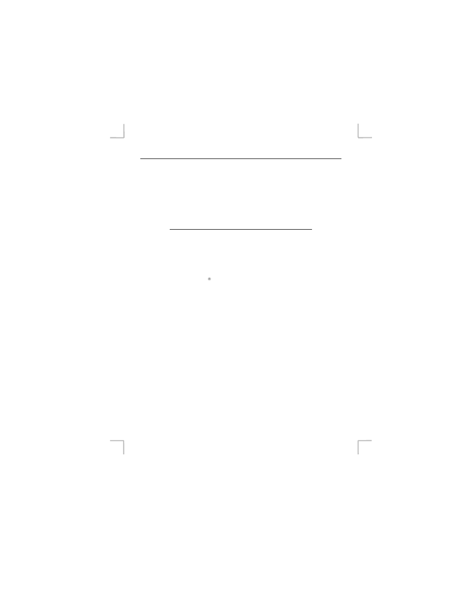Over-discharged” batteries | Anton/Bauer Trimpac 13/14 User Manual | Page 6 / 14