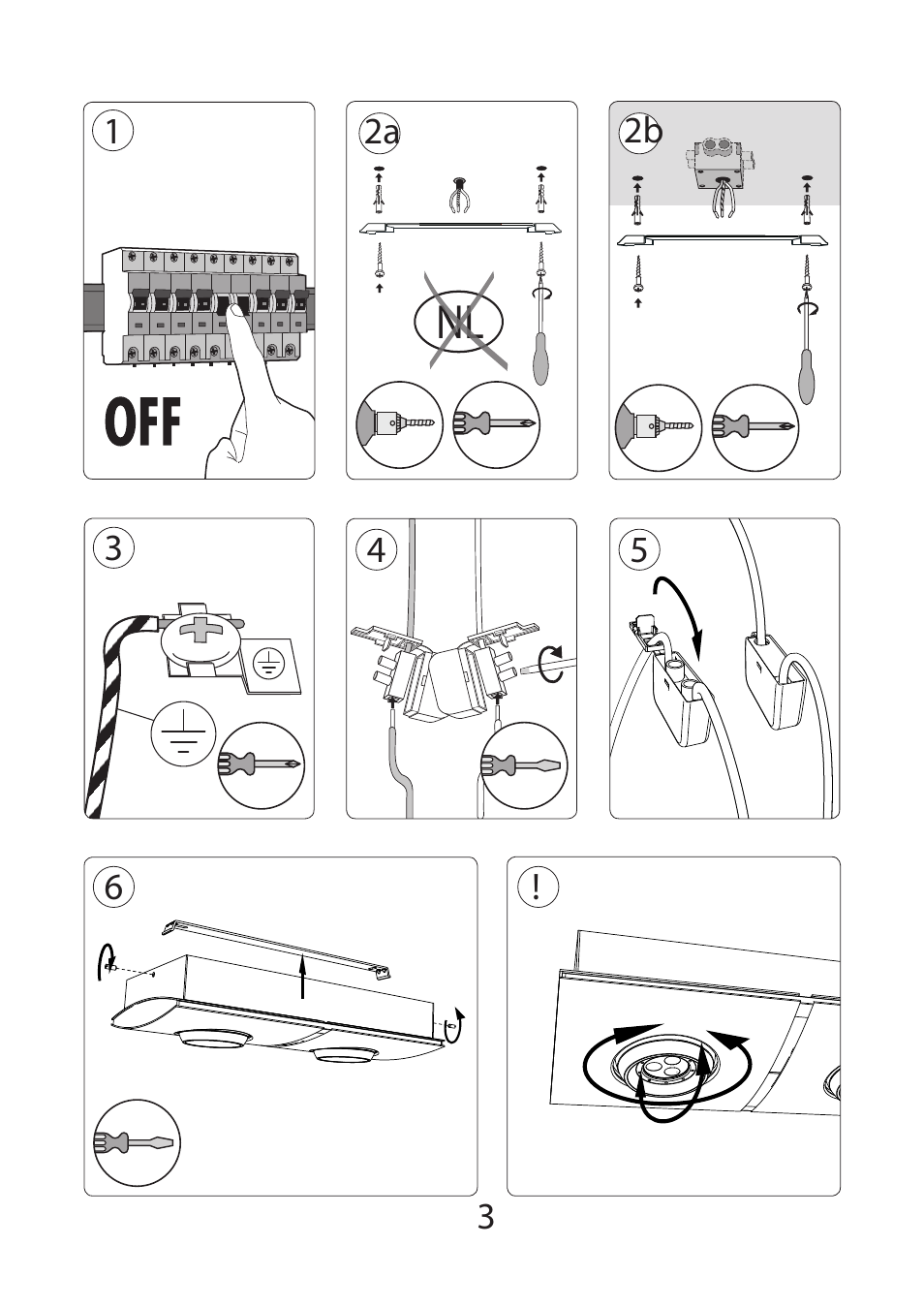 Philips InStyle Plafón User Manual | Page 3 / 4