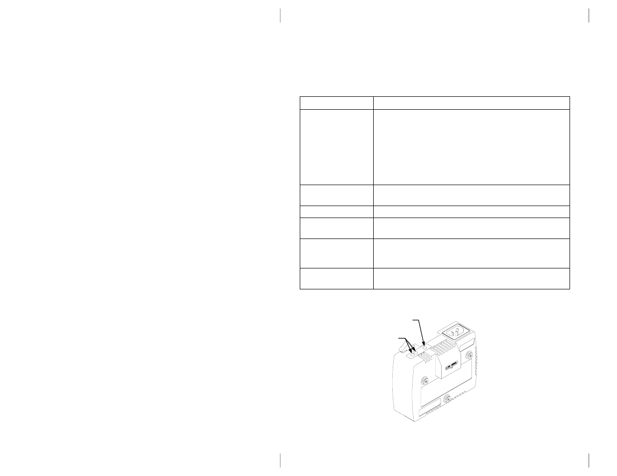 Approved copy | Anton/Bauer 70 User Manual | Page 8 / 11