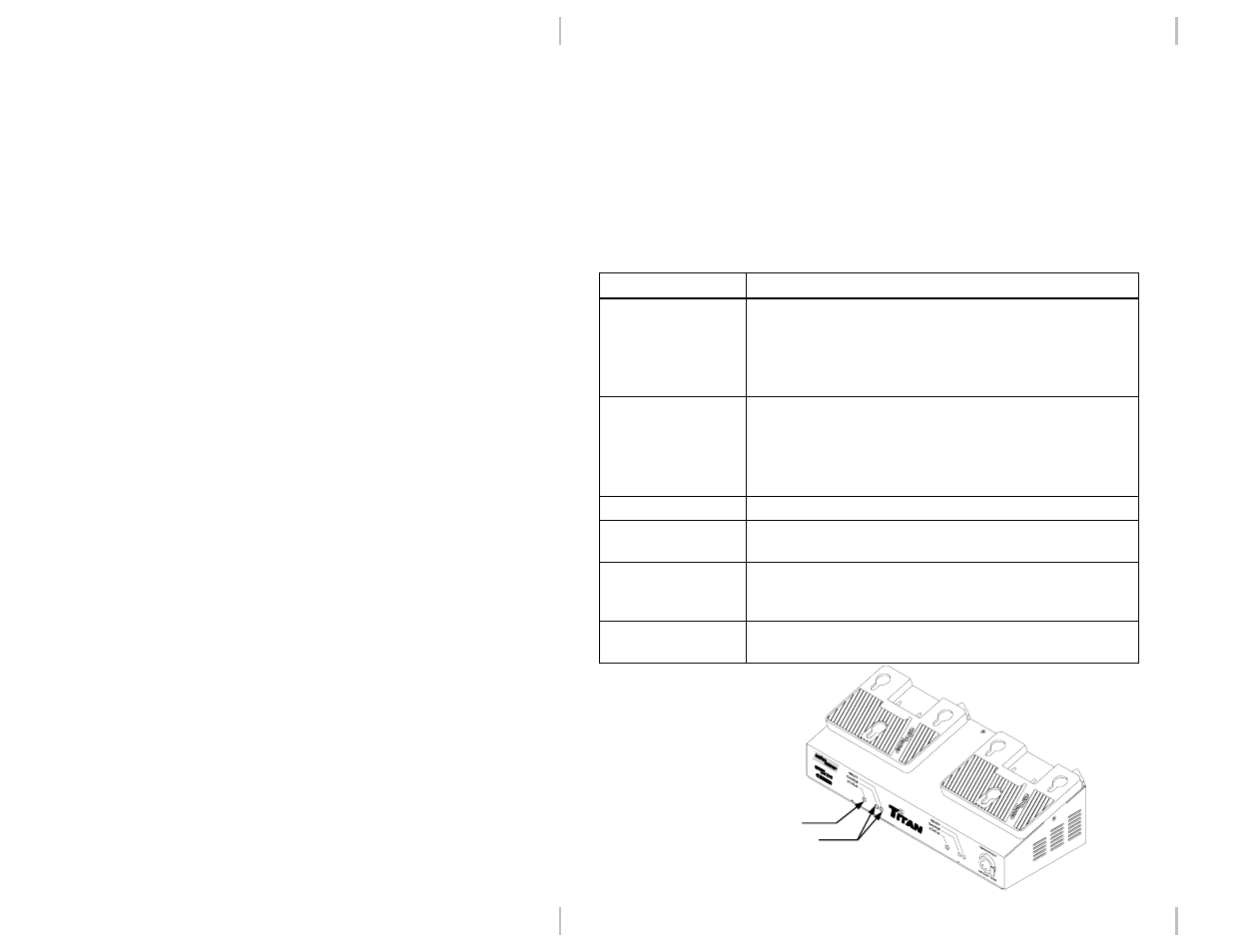 Anton/Bauer TITAN T2 User Manual | Page 7 / 11