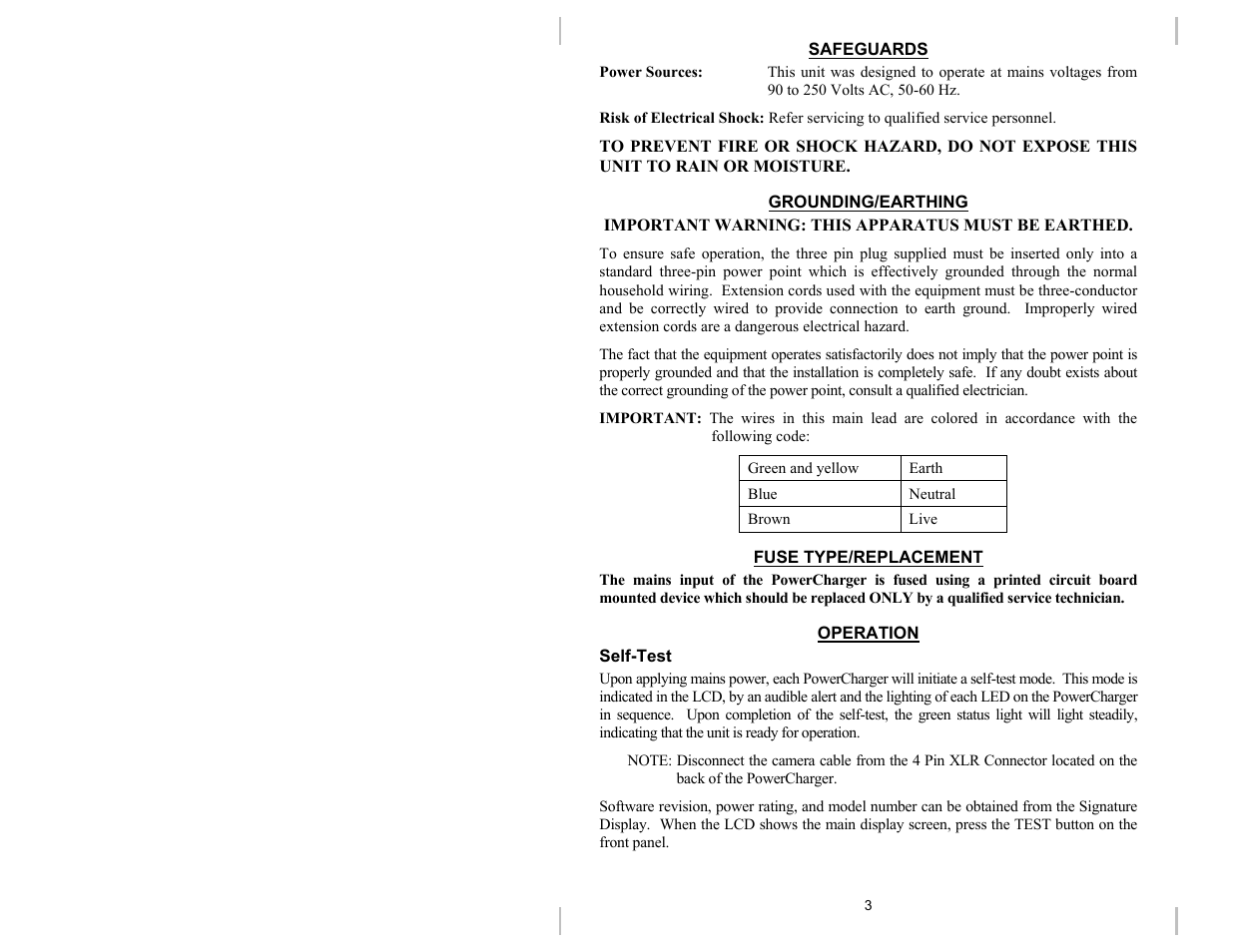Anton/Bauer DUAL 2702 User Manual | Page 5 / 15