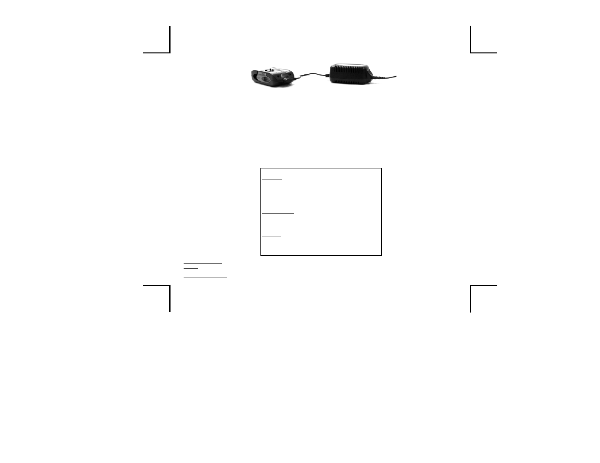 Anton/Bauer ElipZ 10K User Manual | Page 2 / 2