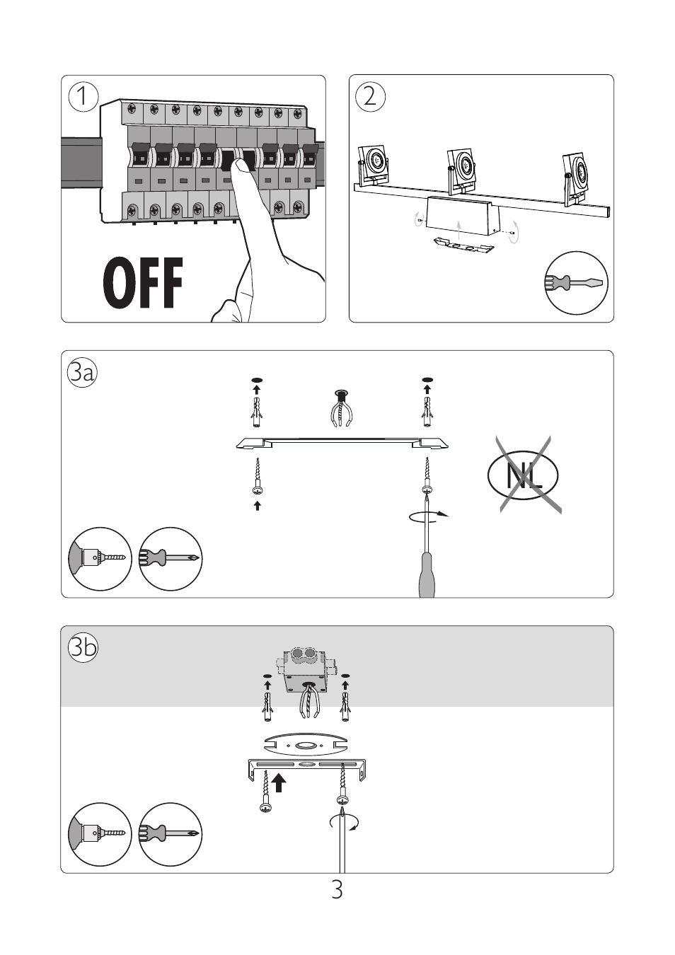 Philips Ledino Foco User Manual | Page 3 / 8