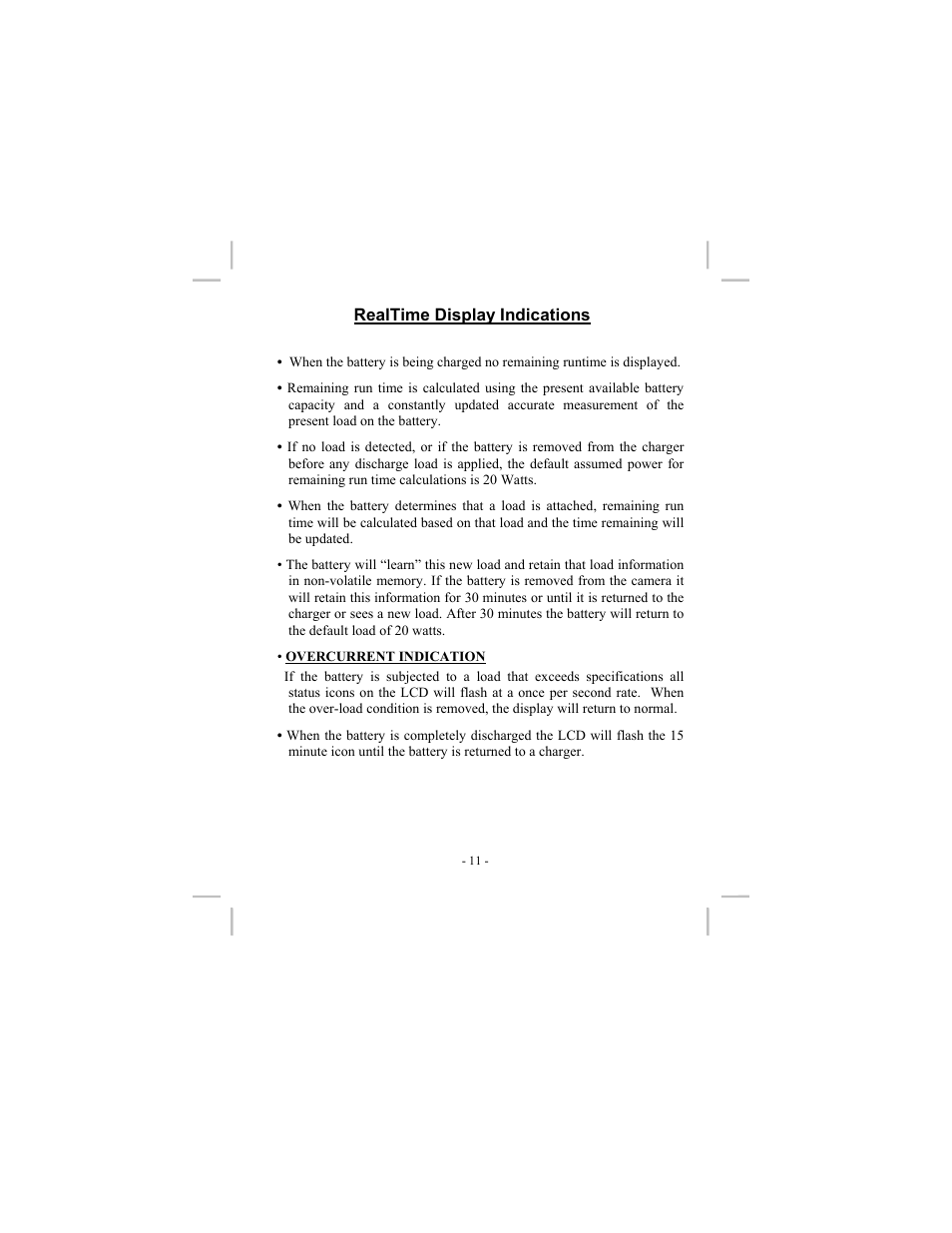 Anton/Bauer LOGIC Series User Manual | Page 15 / 23