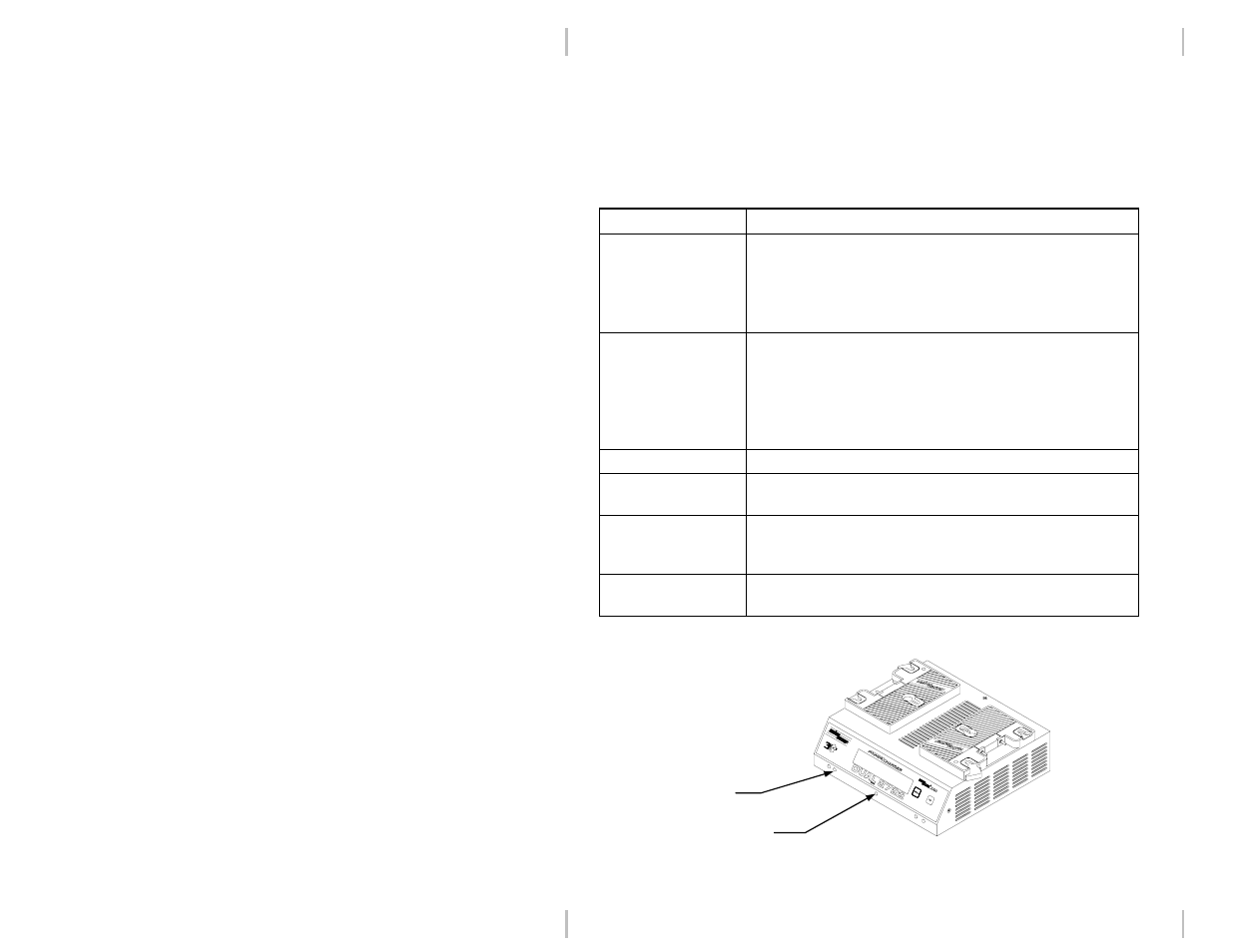 Anton/Bauer DUAL 2722 User Manual | Page 7 / 15