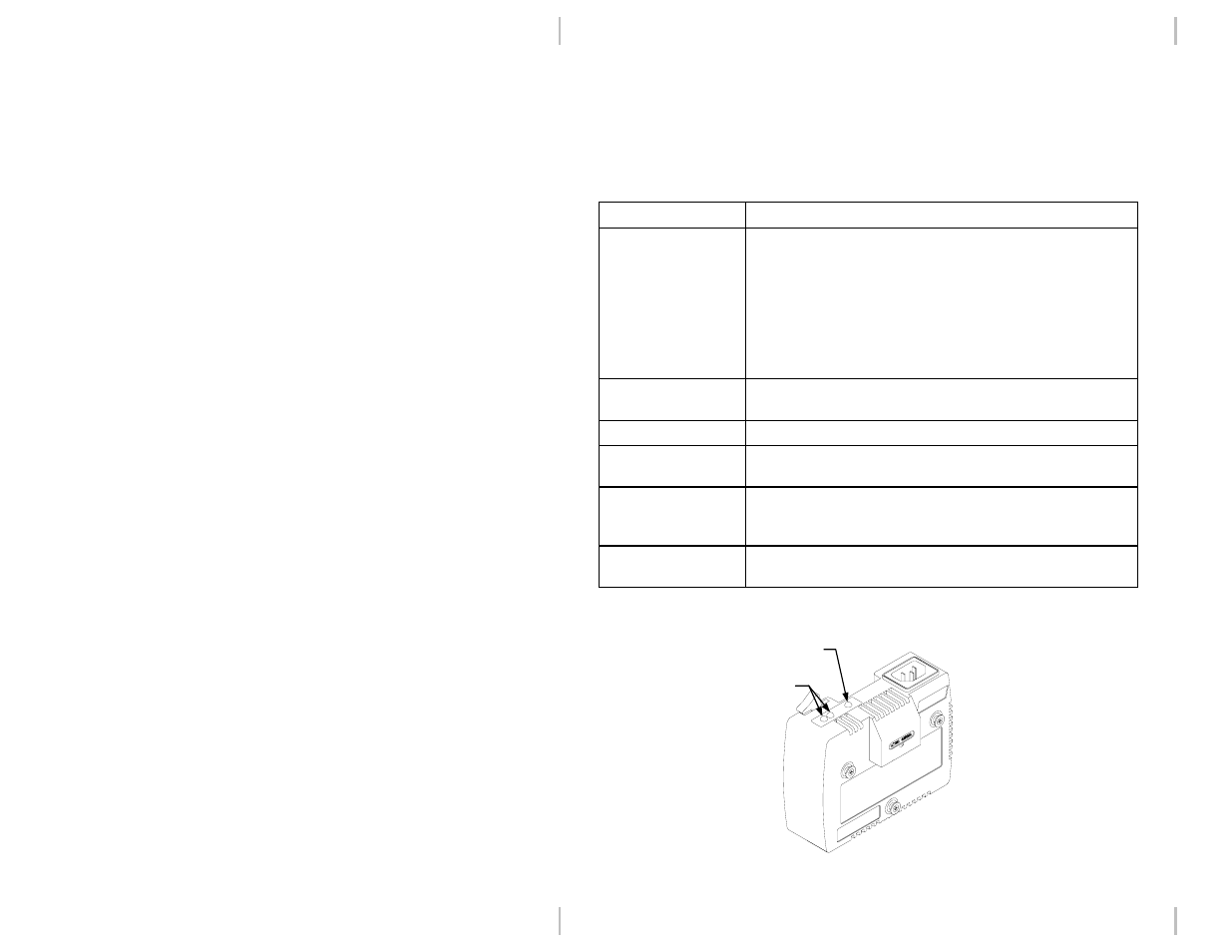 Anton/Bauer TITAN 70 User Manual | Page 7 / 11