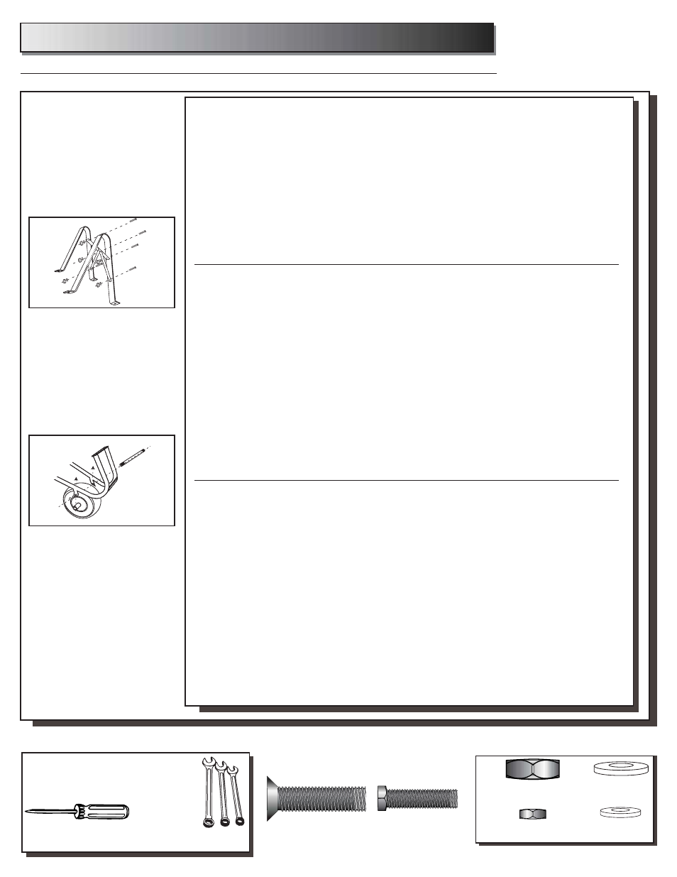 M6snt/m5snt | Ames True Temper M5SNT User Manual | Page 2 / 3