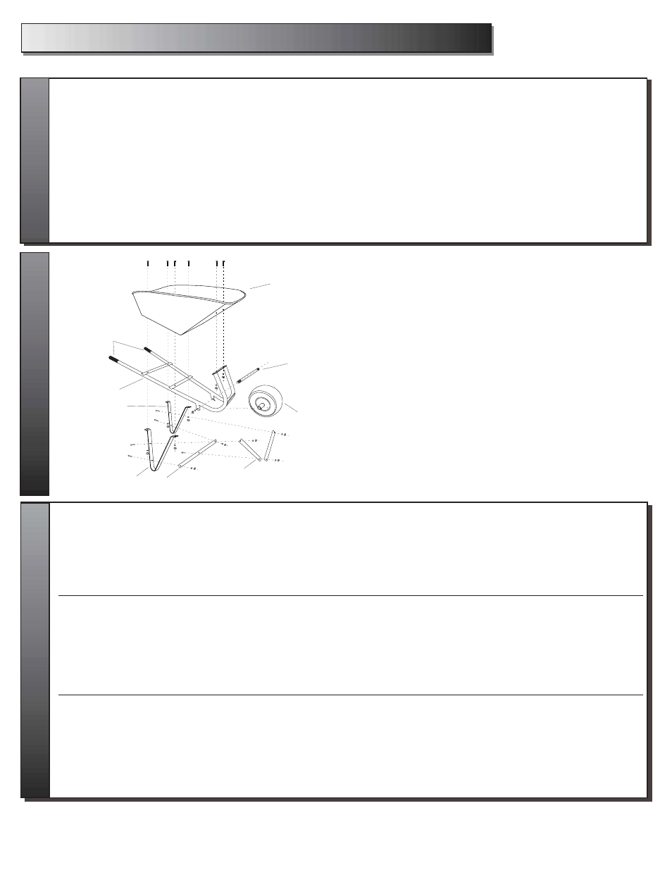 M6snt/m5snt | Ames True Temper M5SNT User Manual | Page 3 / 3