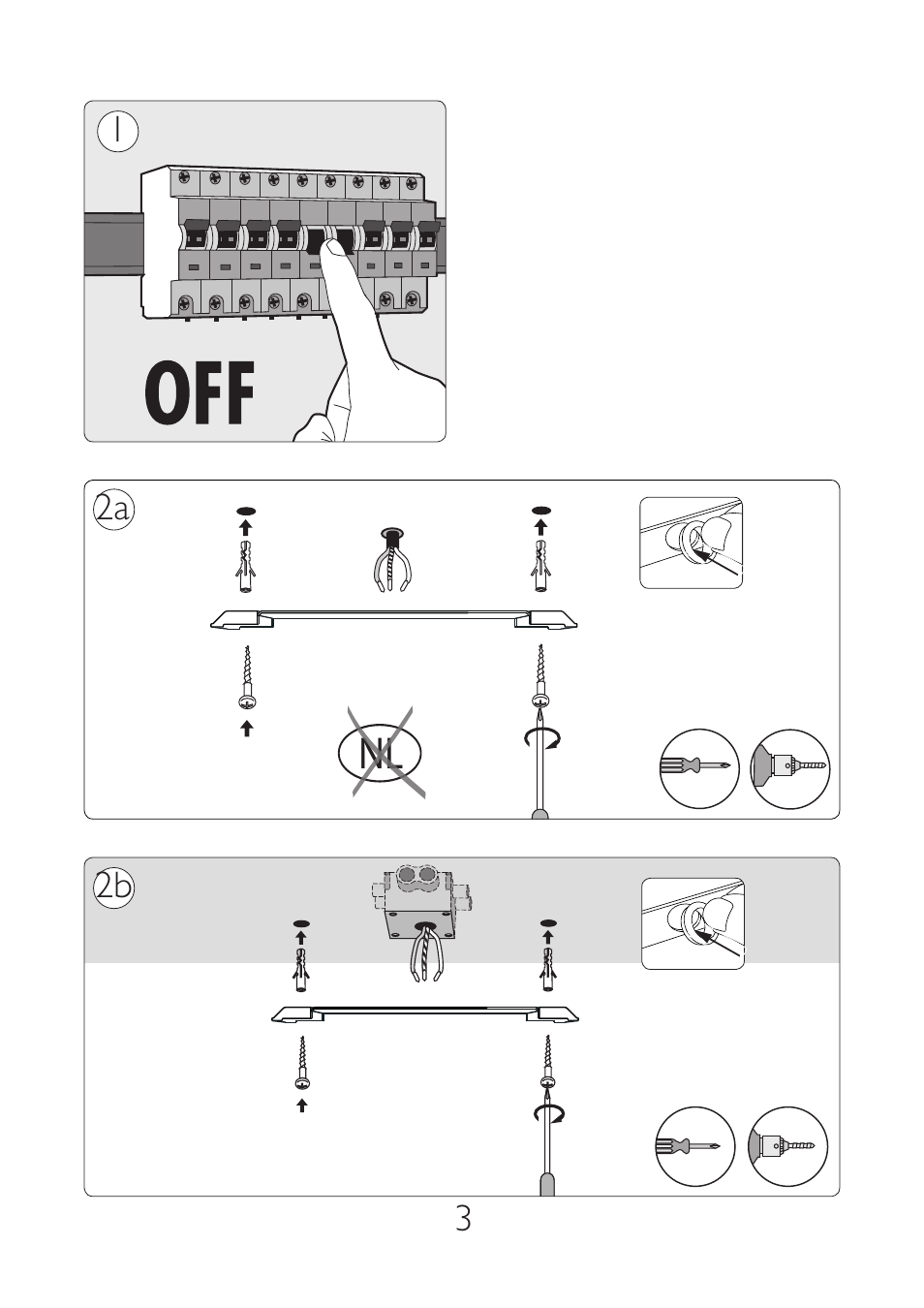 Philips InStyle Colgante User Manual | Page 3 / 8