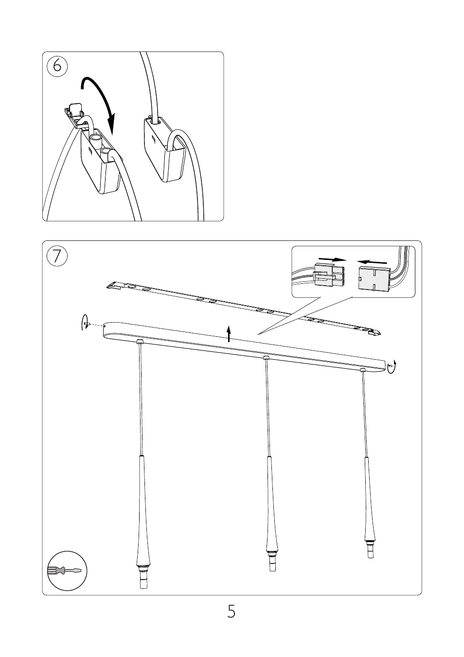 Philips InStyle Colgante User Manual | Page 5 / 8