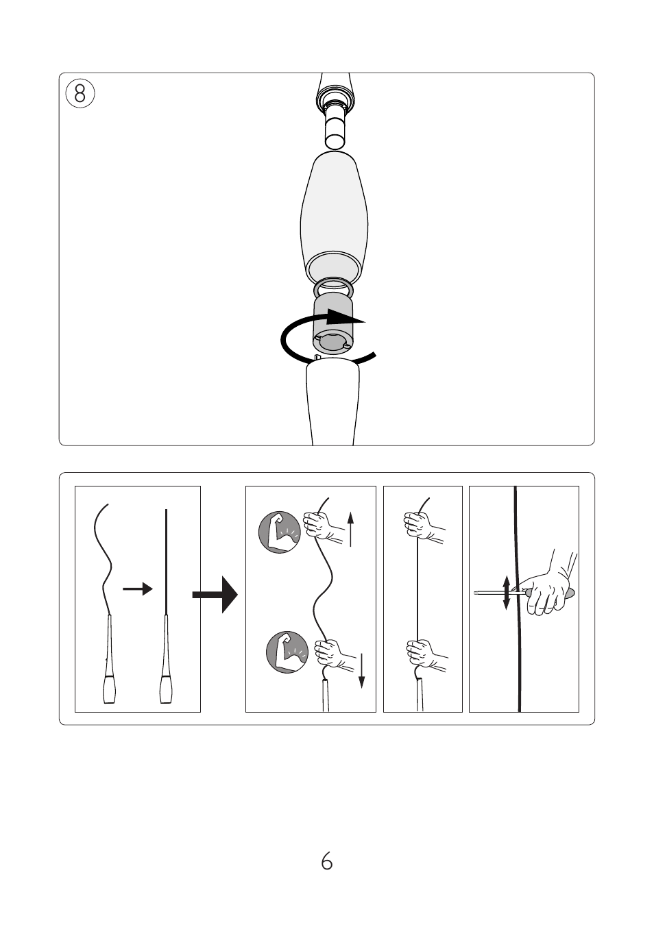 Philips InStyle Colgante User Manual | Page 6 / 8