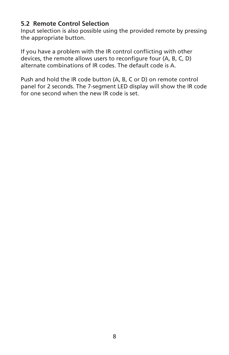 Audio Authority 1332 User Manual | Page 8 / 12