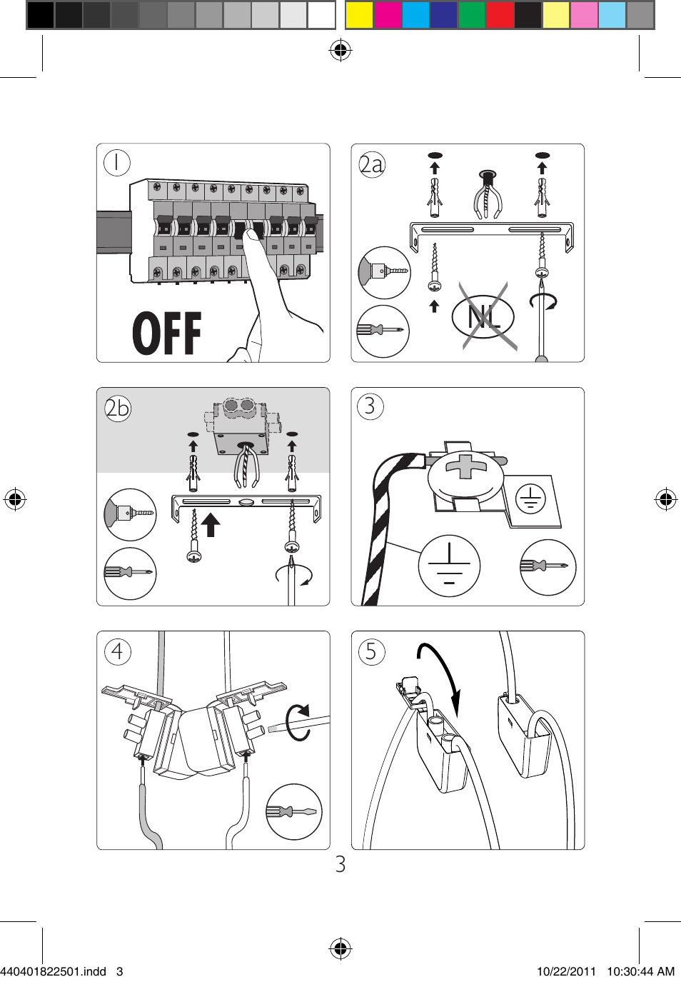 Philips Ecomoods Foco User Manual | Page 3 / 8