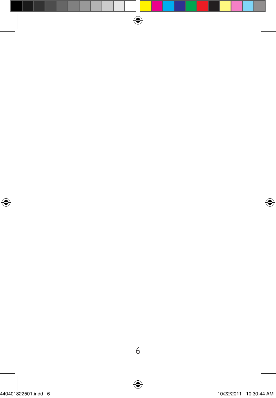 Philips Ecomoods Foco User Manual | Page 6 / 8
