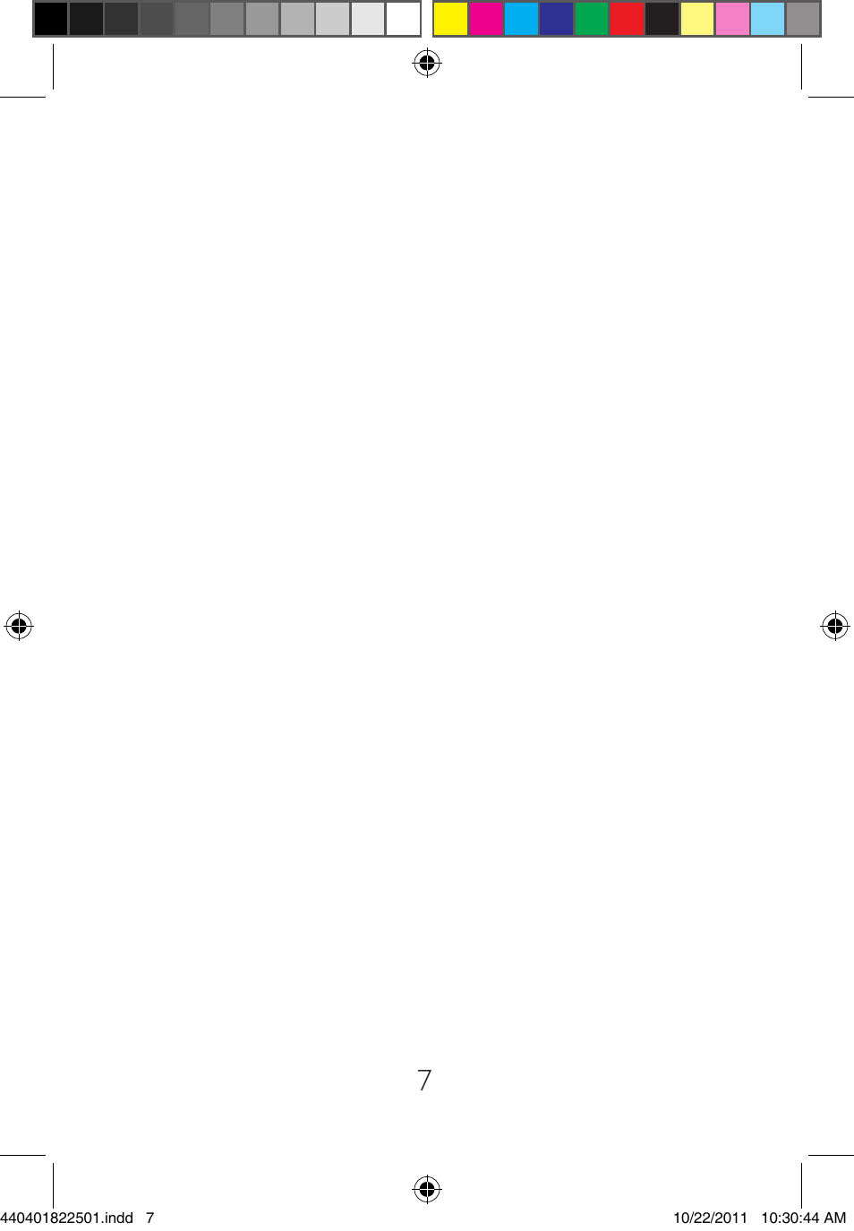 Philips Ecomoods Foco User Manual | Page 7 / 8