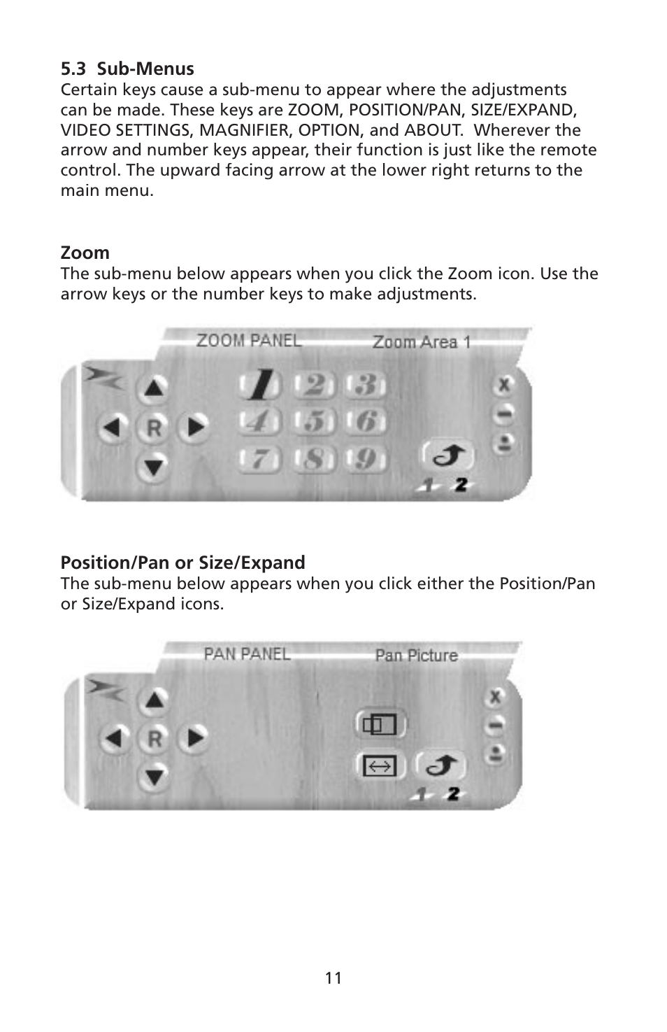 Audio Authority 1361 User Manual | Page 11 / 16