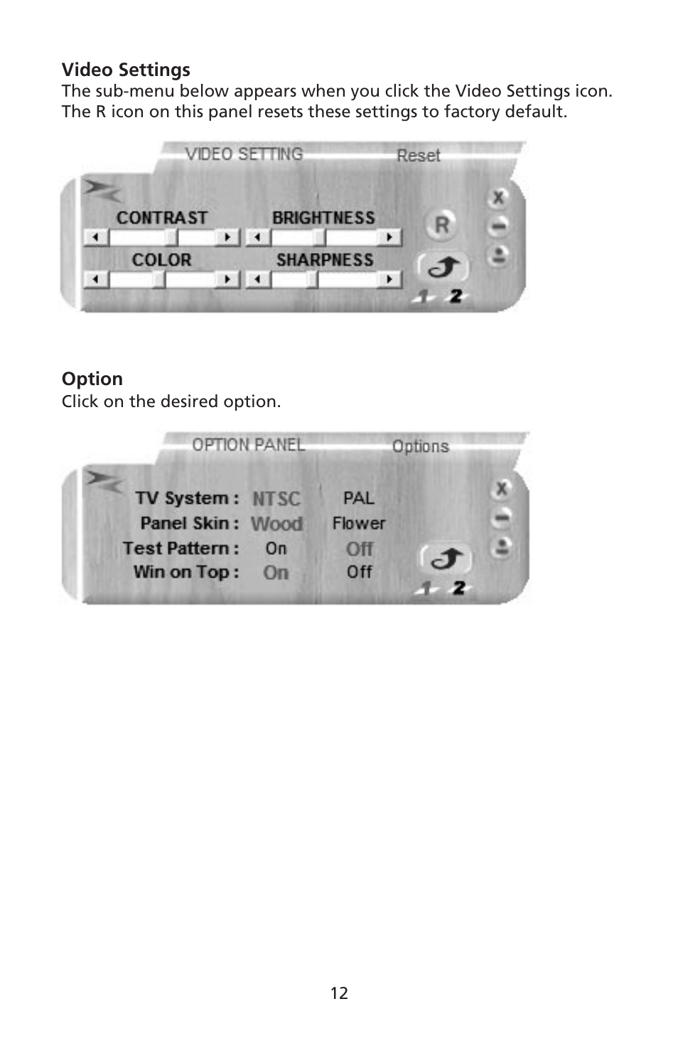 Audio Authority 1361 User Manual | Page 12 / 16