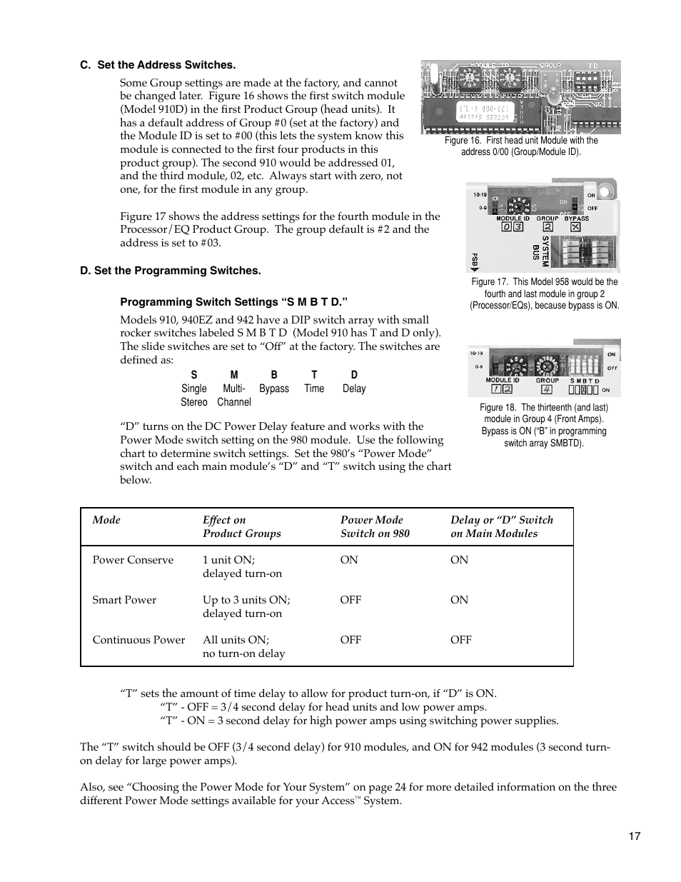 Audio Authority Car Audio System User Manual | Page 17 / 55
