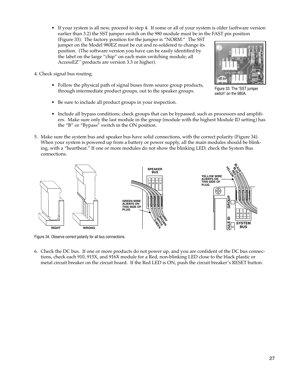 Audio Authority Car Audio System User Manual | Page 27 / 55