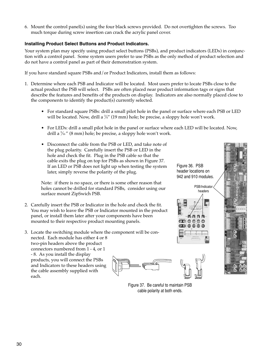 Audio Authority Car Audio System User Manual | Page 30 / 55