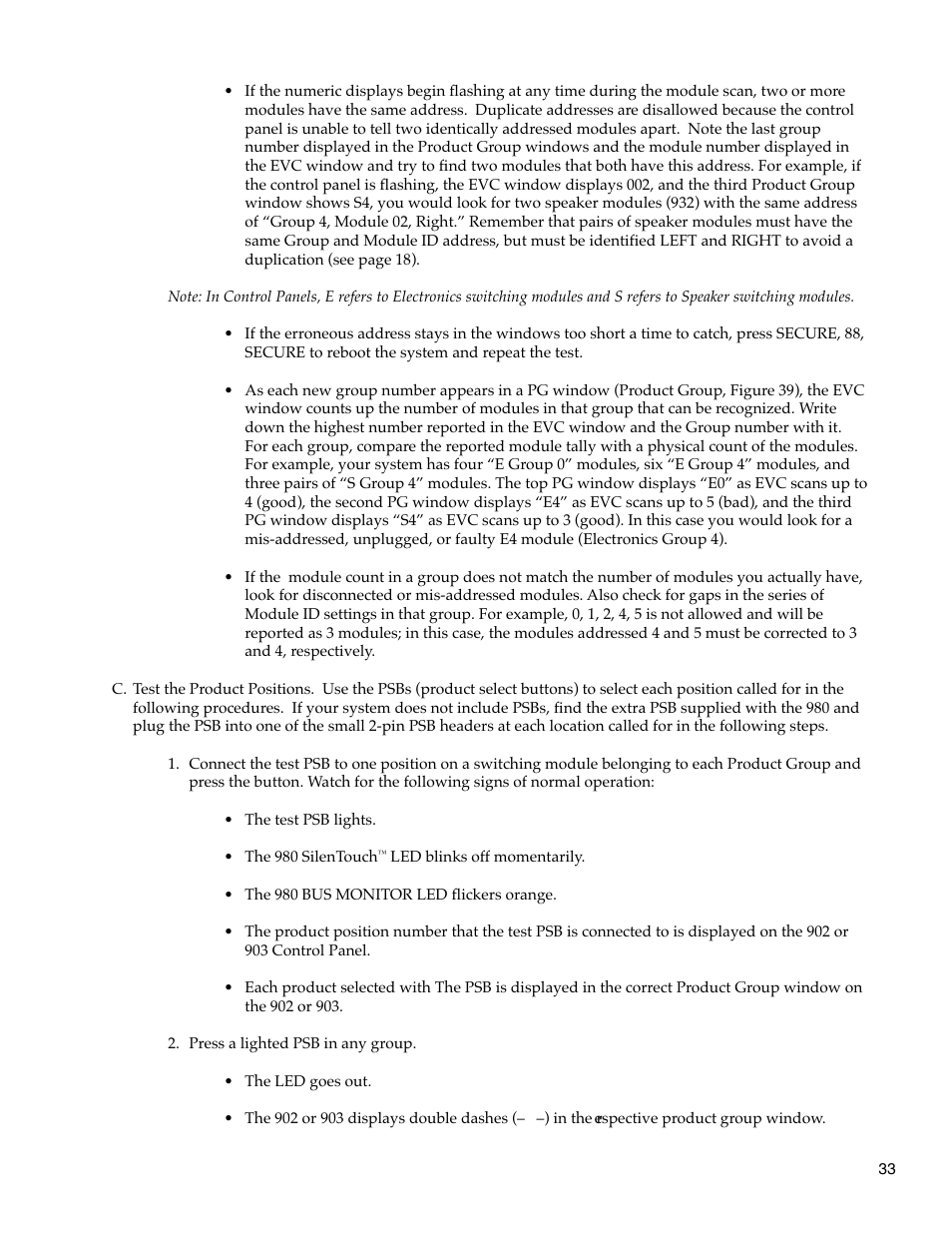 Audio Authority Car Audio System User Manual | Page 33 / 55