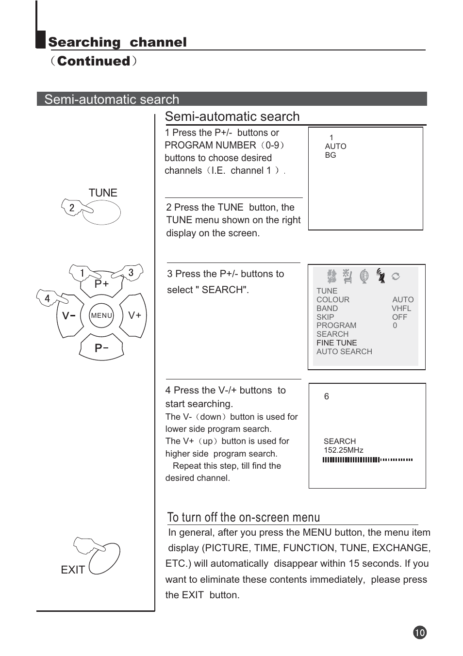 Audix TVD6040 User Manual | Page 11 / 37