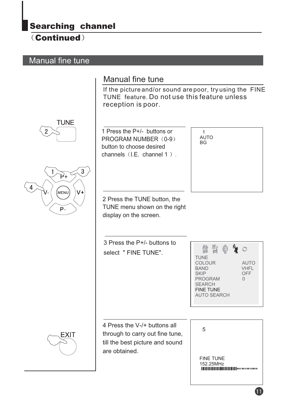 Audix TVD6040 User Manual | Page 12 / 37