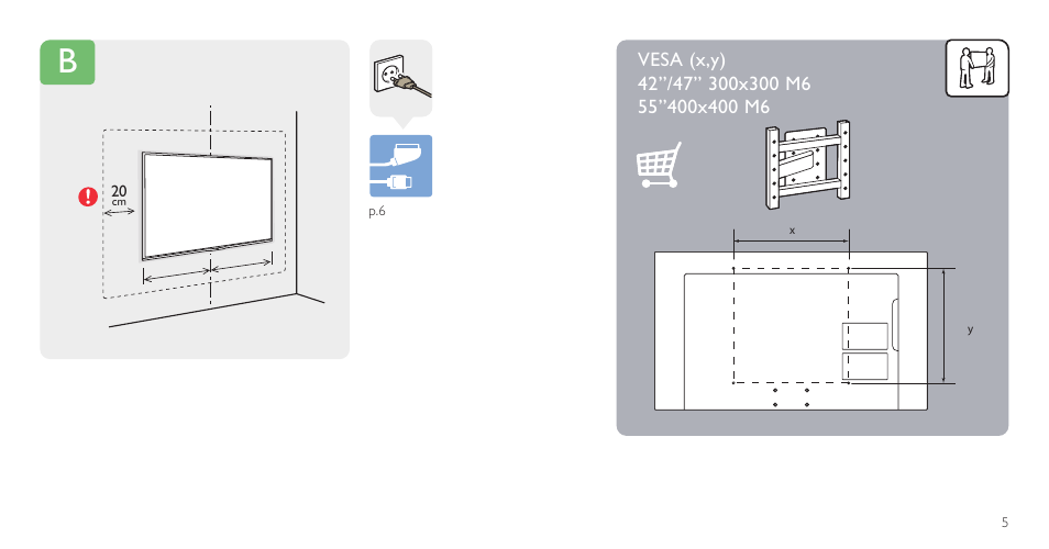 Philips 7000 series Televisor Smart LED Full HD ultraplano User Manual | Page 5 / 12