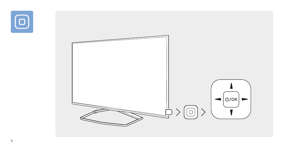 Philips 7000 series Televisor Smart LED Full HD ultraplano User Manual | Page 8 / 12