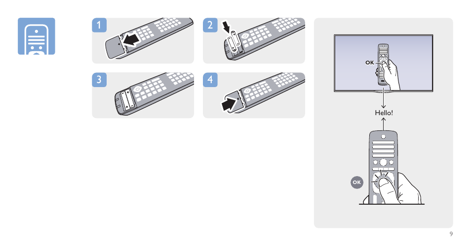 Philips 7000 series Televisor Smart LED Full HD ultraplano User Manual | Page 9 / 12