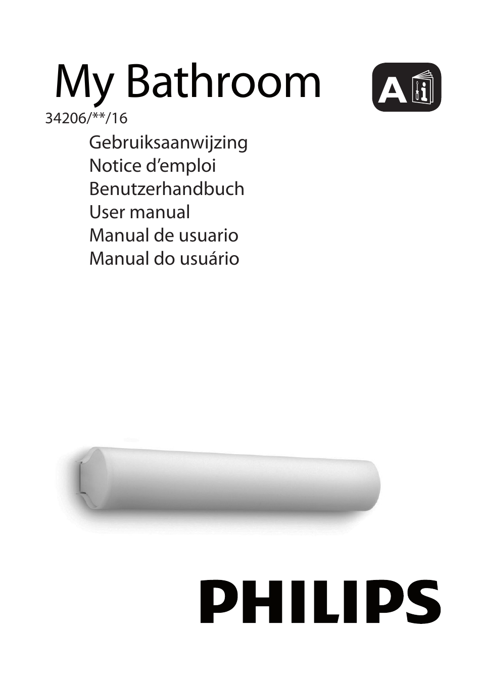 Philips InStyle Plafón User Manual | 8 pages