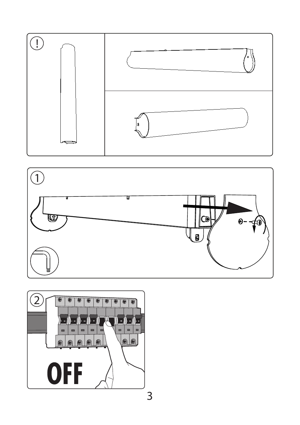 Philips InStyle Plafón User Manual | Page 3 / 8