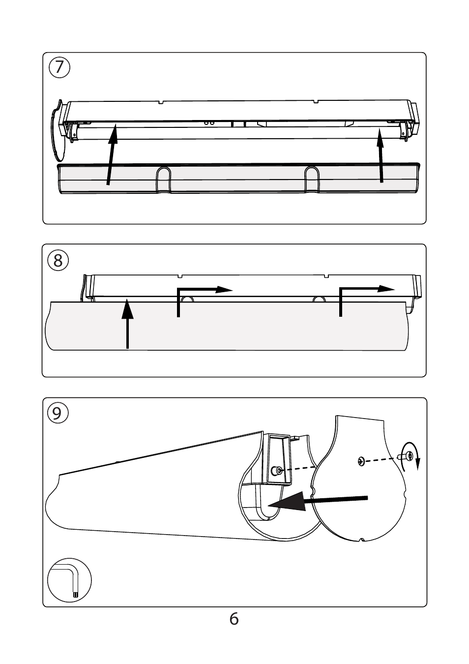 Philips InStyle Plafón User Manual | Page 6 / 8