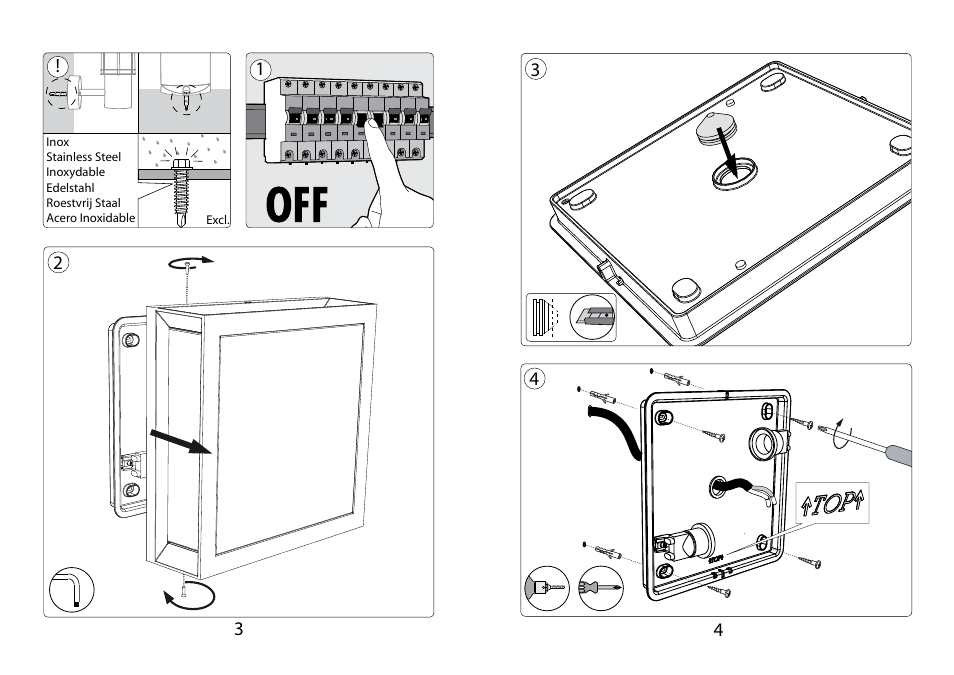 Philips Ecomoods Aplique User Manual | Page 2 / 4