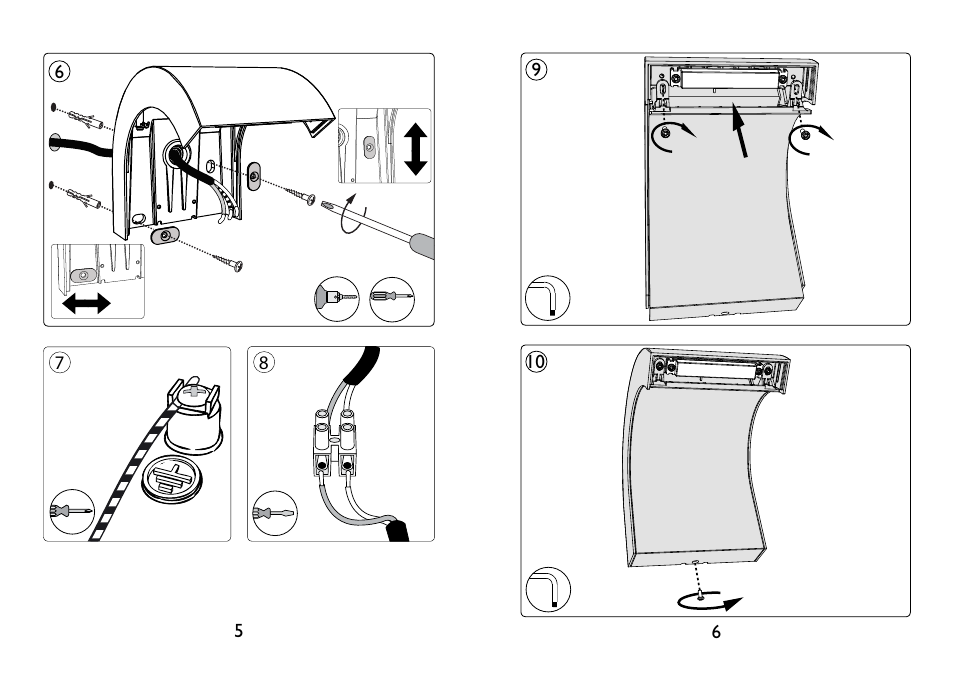Philips Ledino Aplique User Manual | Page 3 / 4