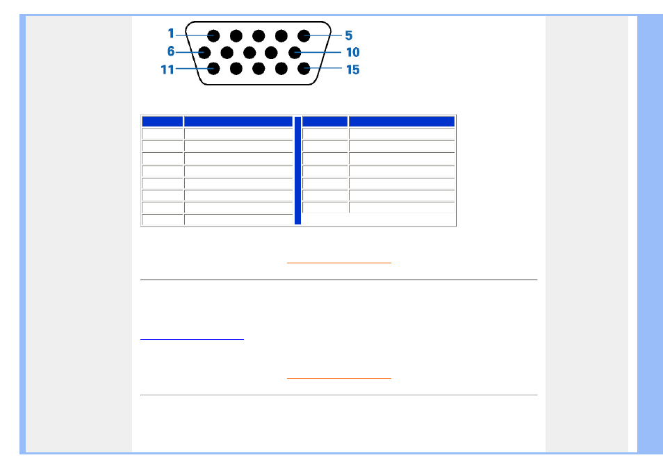 Product views, Physical function | Philips 231E1SB-00 User Manual | Page 40 / 113