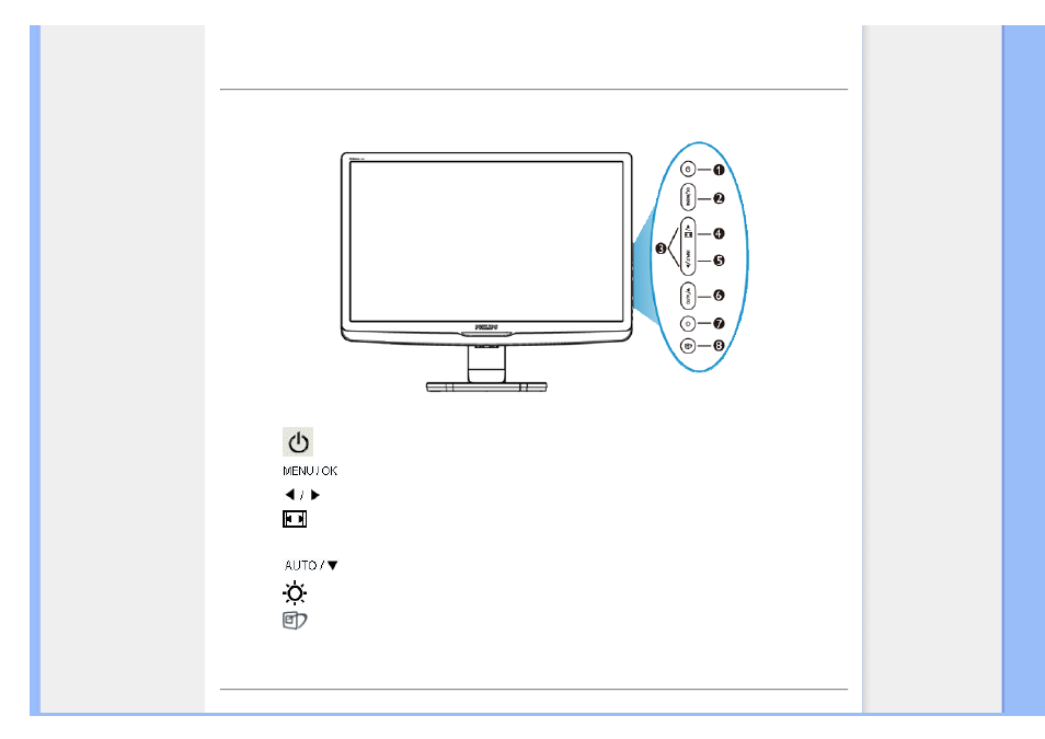 Installing your lcd monitor, Installing your monitor | Philips 231E1SB-00 User Manual | Page 72 / 113