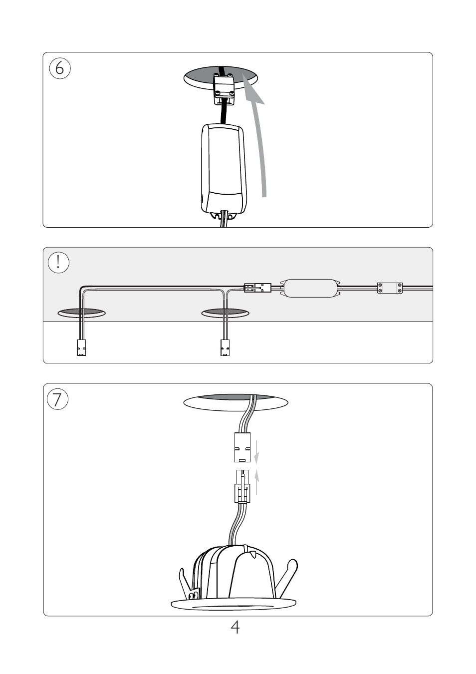 Philips Ledino Foco empotrable User Manual | Page 4 / 38