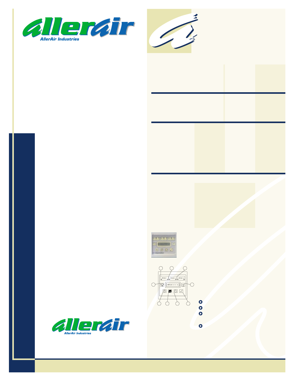 An exceptional machine for investing in health | AllerAir CleanBreeze 700/1000 User Manual | Page 2 / 2