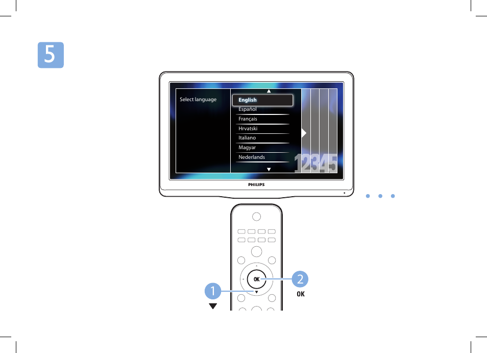 Philips TV LCD User Manual | Page 10 / 12