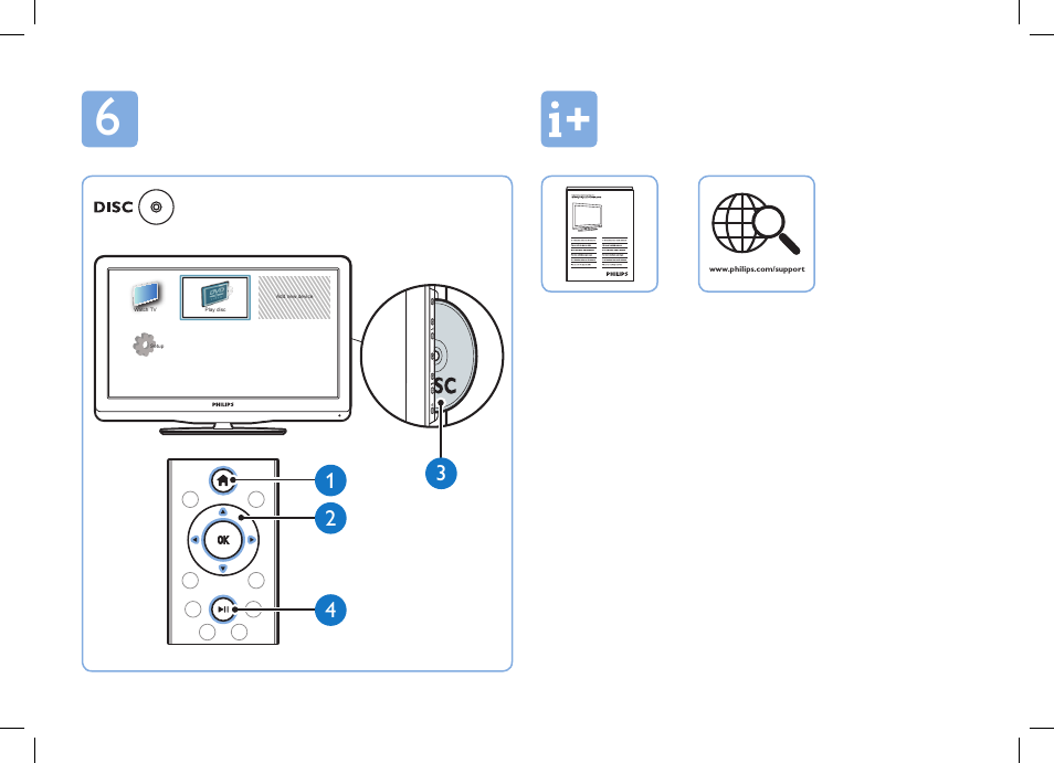 Philips TV LCD User Manual | Page 11 / 12