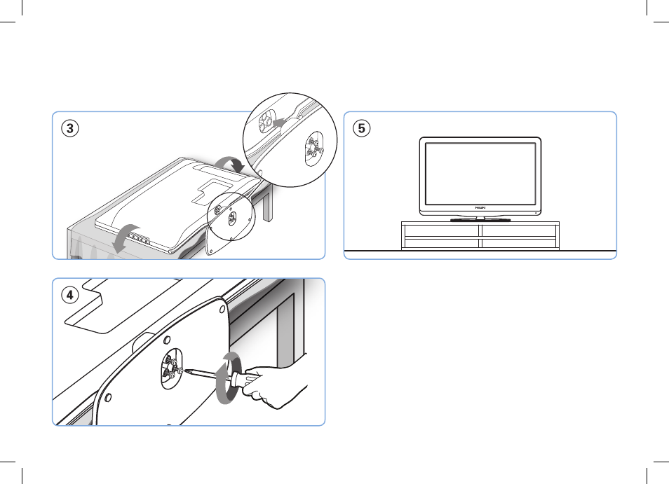 Philips TV LCD User Manual | Page 5 / 12