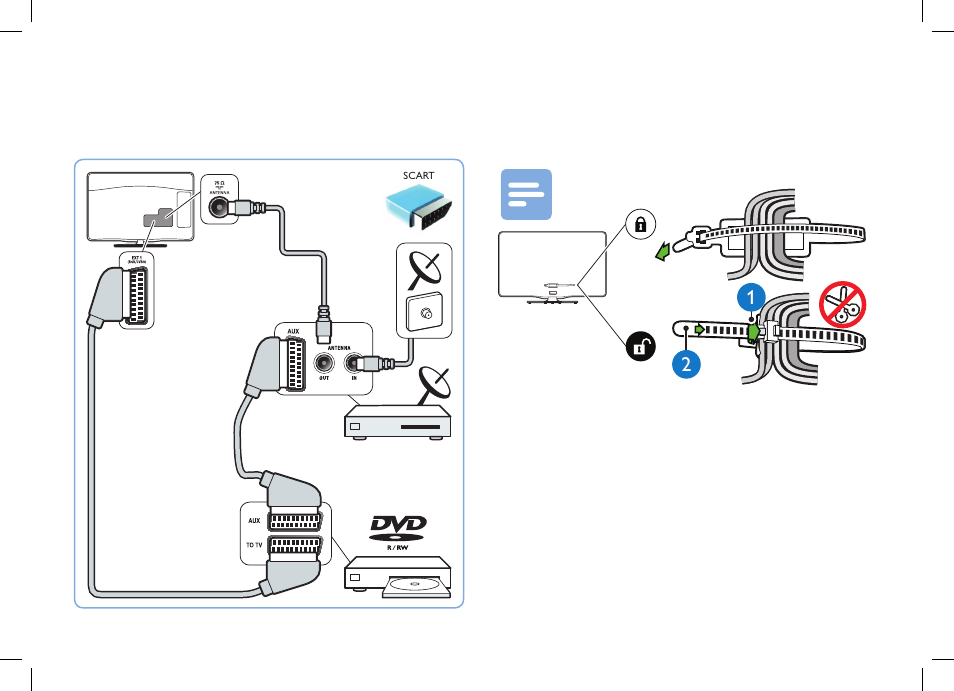 Philips TV LCD User Manual | Page 8 / 12