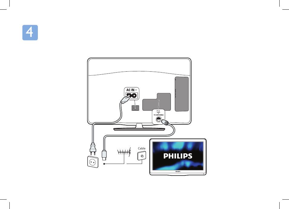 Philips TV LCD User Manual | Page 9 / 12