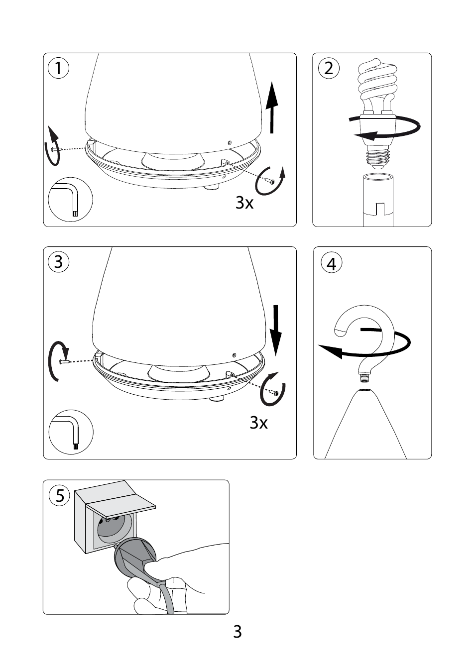 Philips myGarden Lámpara de mesa User Manual | Page 3 / 4