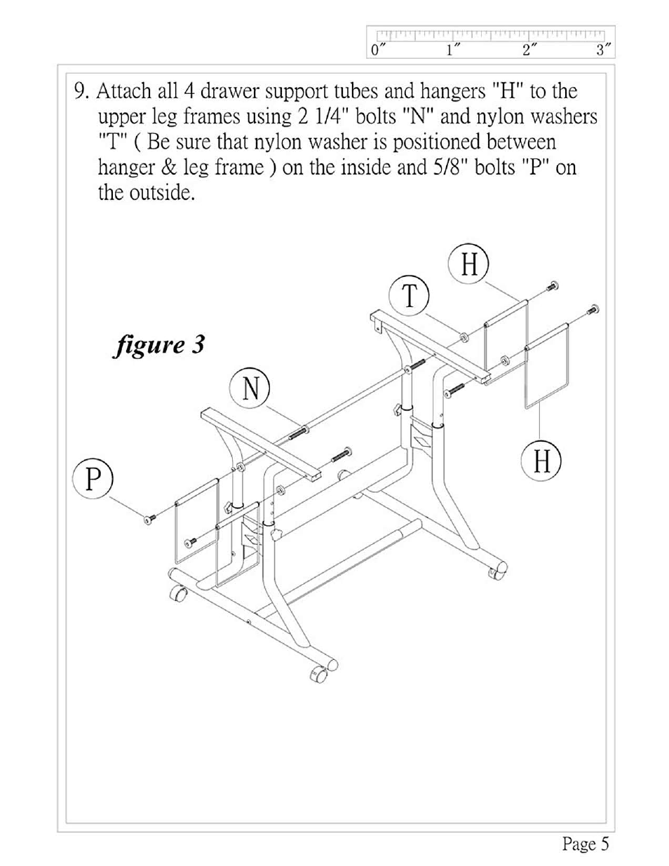 Page 5 | Alvin CraftMaster CM40-4-WB User Manual | Page 5 / 10