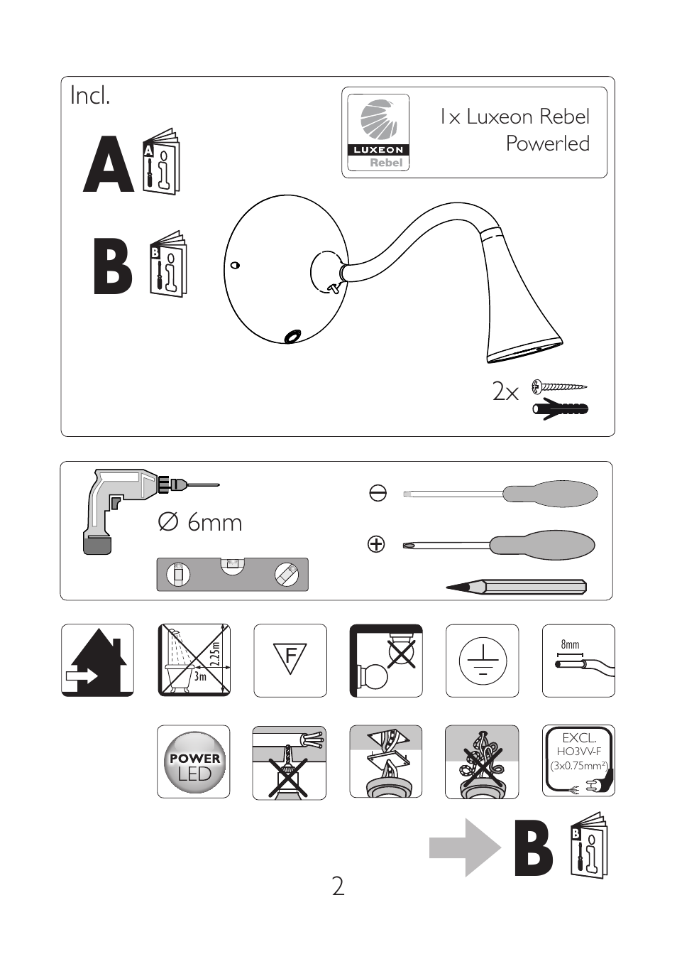 Philips Ledino Aplique User Manual | Page 2 / 40