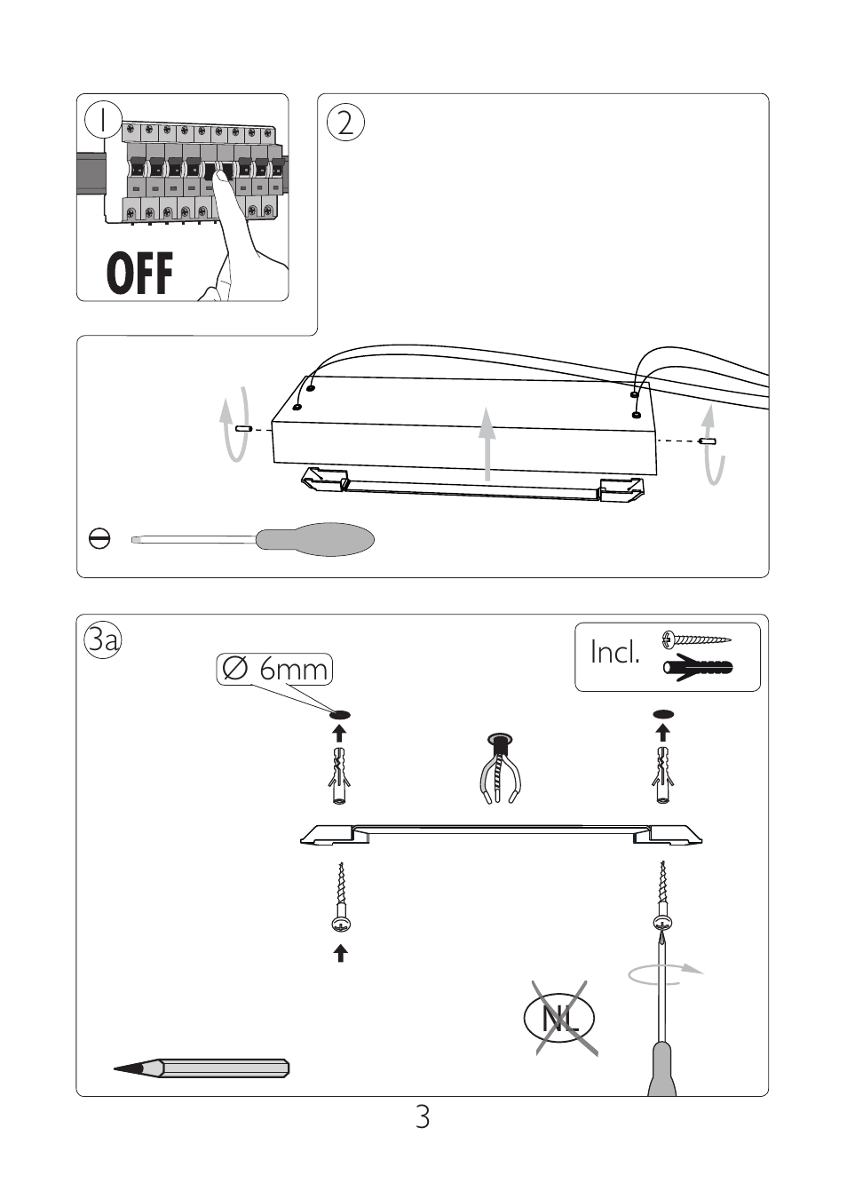 Philips Ledino Colgante User Manual | Page 3 / 40