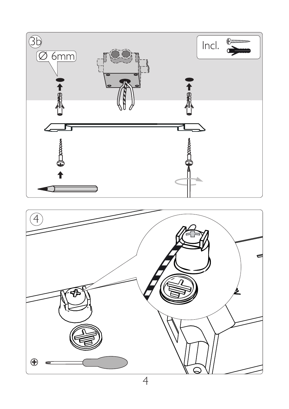 Philips Ledino Colgante User Manual | Page 4 / 40