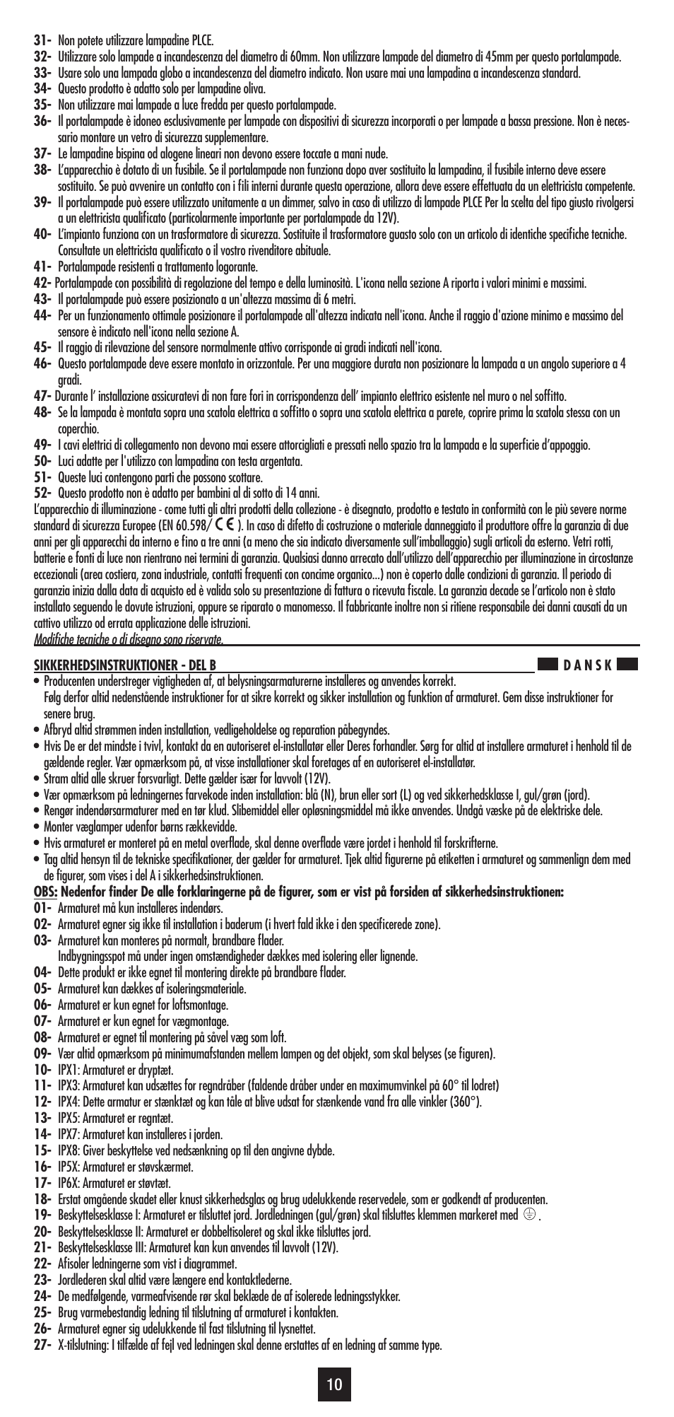 Philips Ecomoods Plafón User Manual | Page 11 / 33